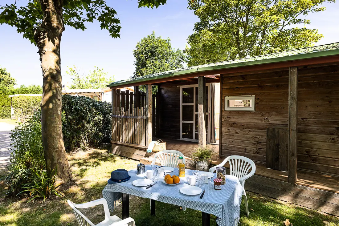 Camping Paradis la Grand'Métairie 4 étoiles★★★★