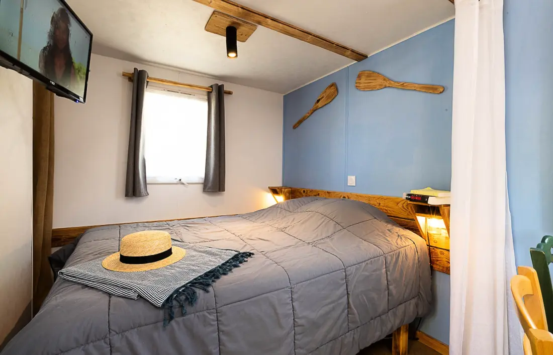 Camping Paradis la Grand'Métairie 4 étoiles★★★★