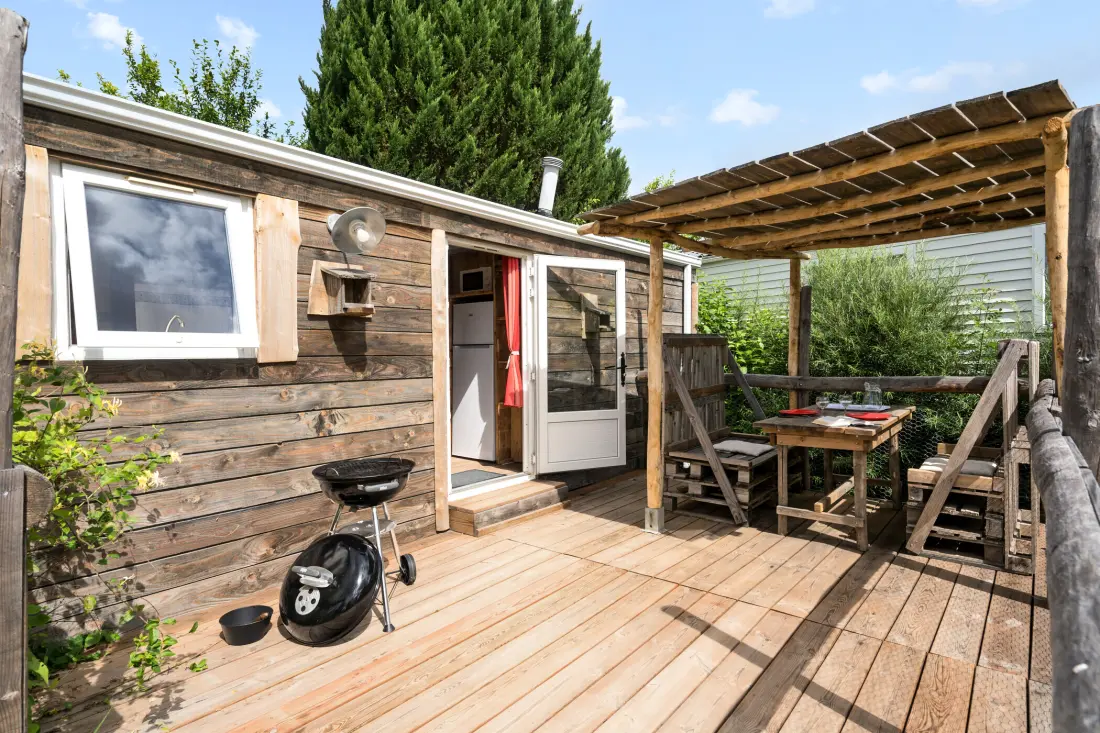 Camping Paradis la Grand'Métairie 4 étoiles★★★★