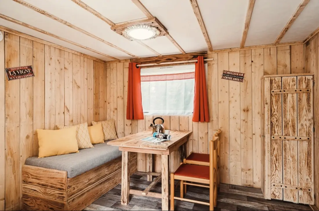 Camping Paradis la Grand'Métairie 4 étoiles★★★★
