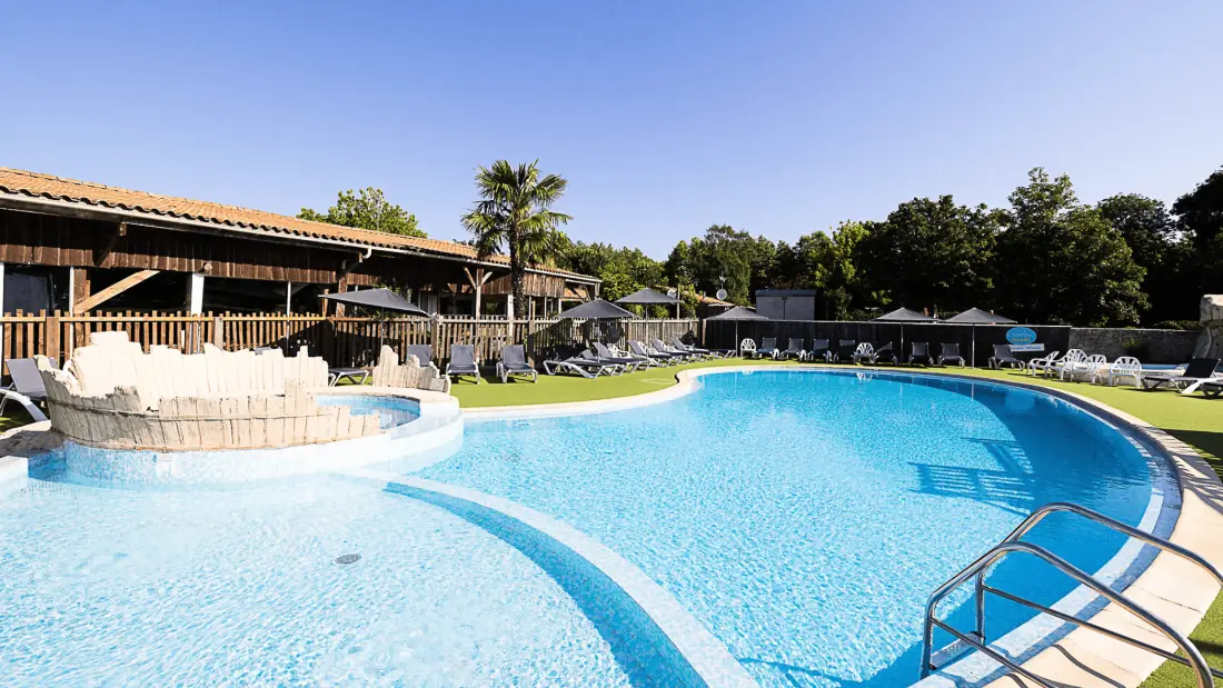 Camping Paradis La Grand'Métairie 4 étoiles★★★★