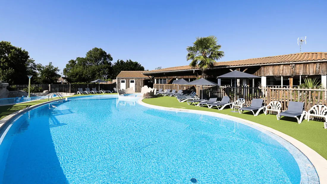 Camping Paradis La Grand'Métairie 4 étoiles★★★★