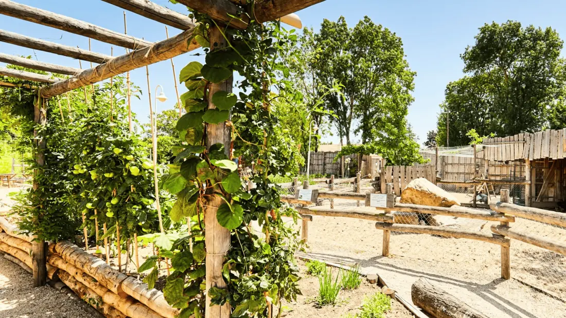 Camping Paradis La Grand'Métairie 4 étoiles★★★★