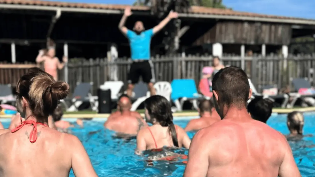 Camping Paradis La Grand'Métairie 4 étoiles★★★★
