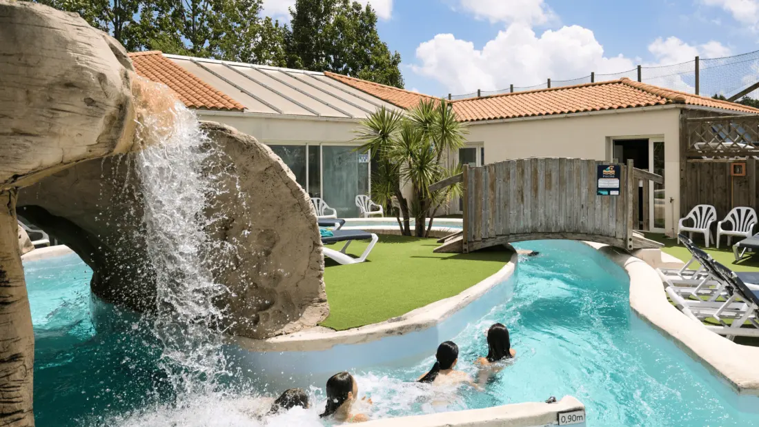 Camping Paradis La Grand'Métairie 4 étoiles★★★★