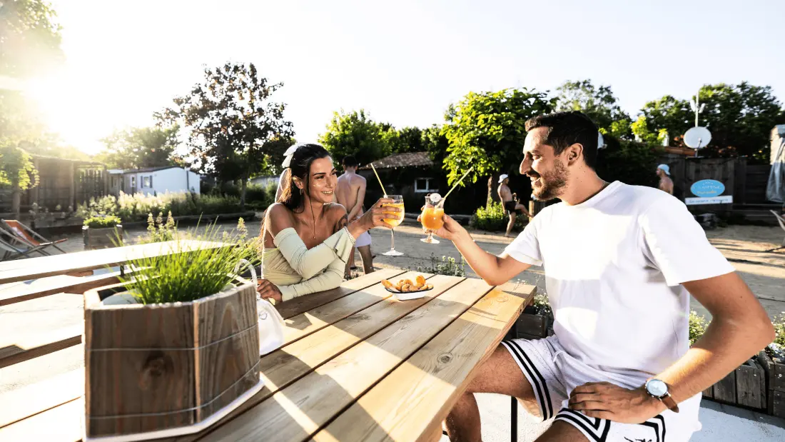 Camping Paradis La Grand'Métairie 4 étoiles★★★★