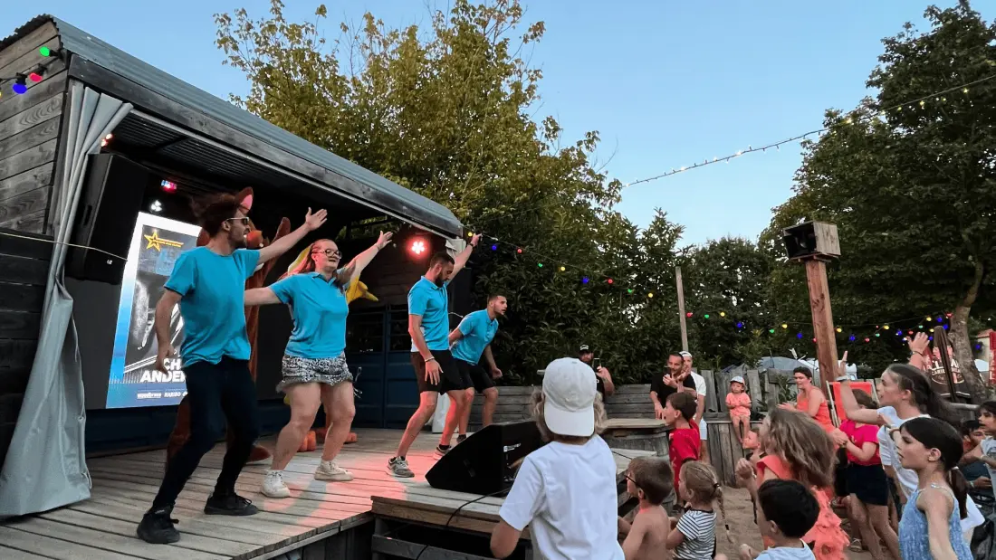 Camping Paradis La Grand'Métairie 4 étoiles★★★★