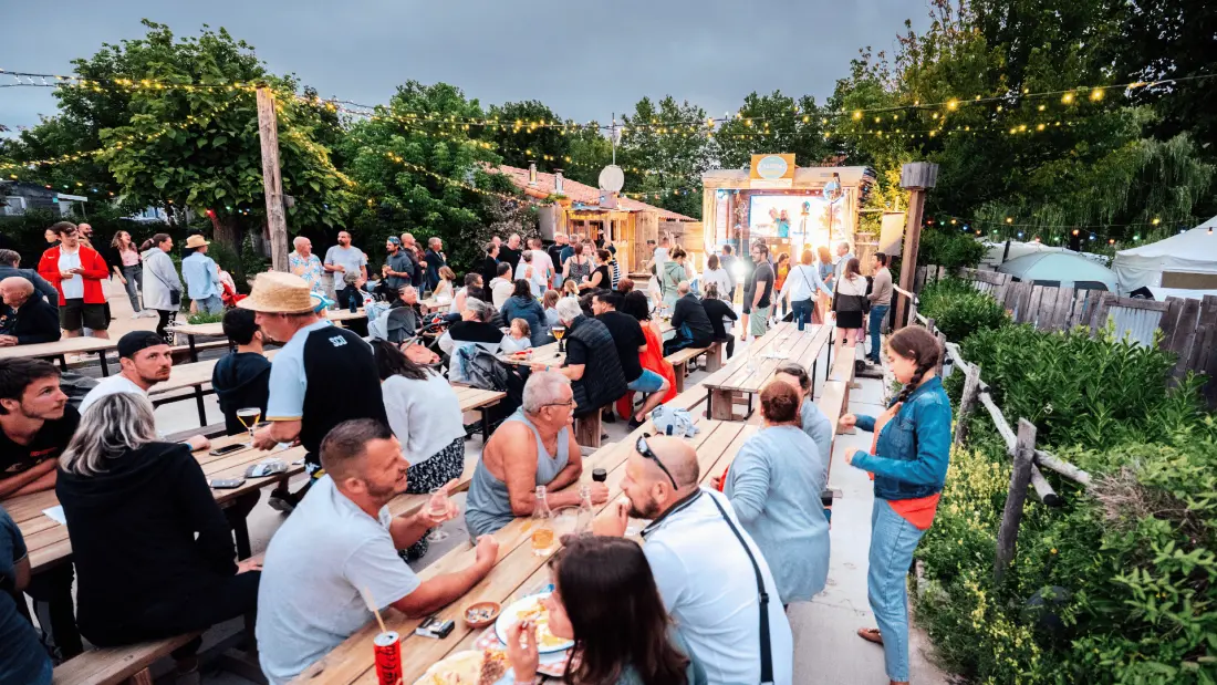 Camping Paradis La Grand'Métairie 4 étoiles★★★★