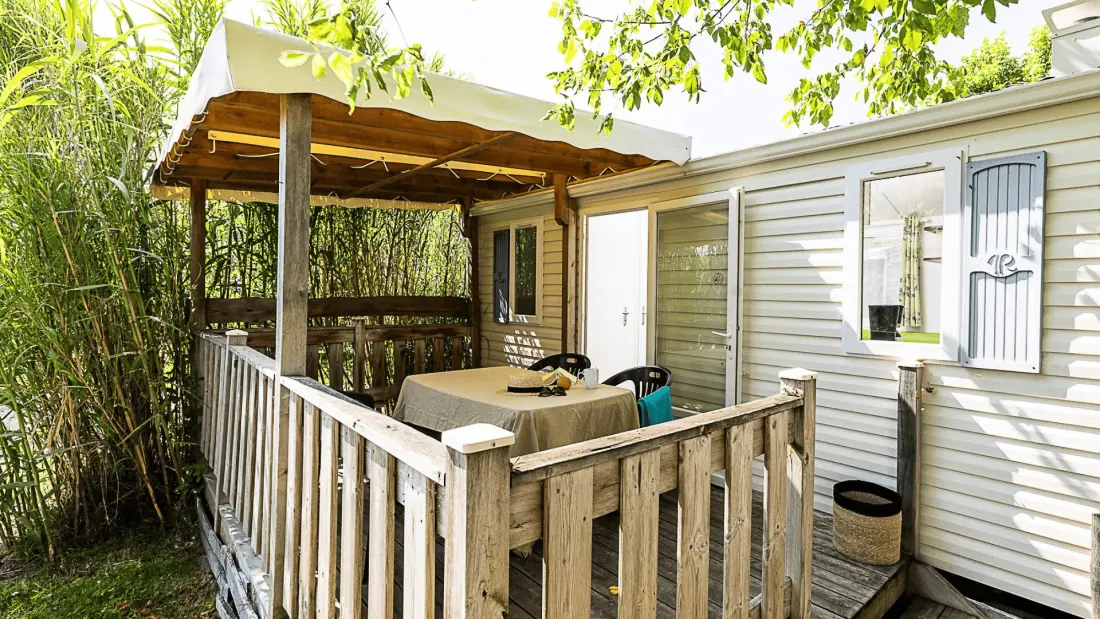Camping Paradis La Grand'Métairie 4 étoiles★★★★