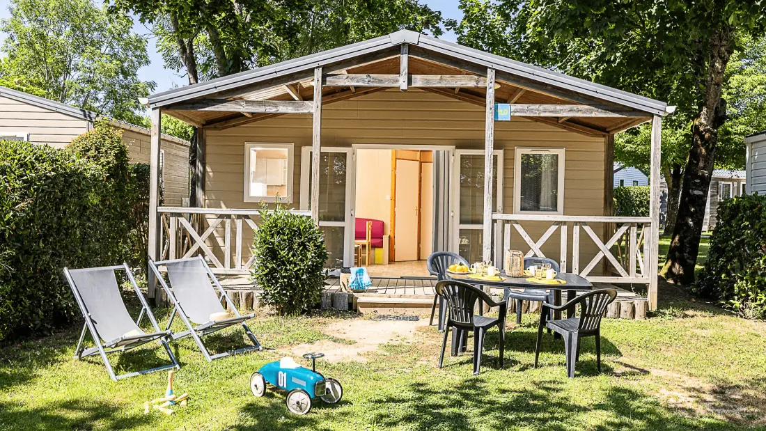 Camping Paradis La Grand'Métairie 4 étoiles★★★★