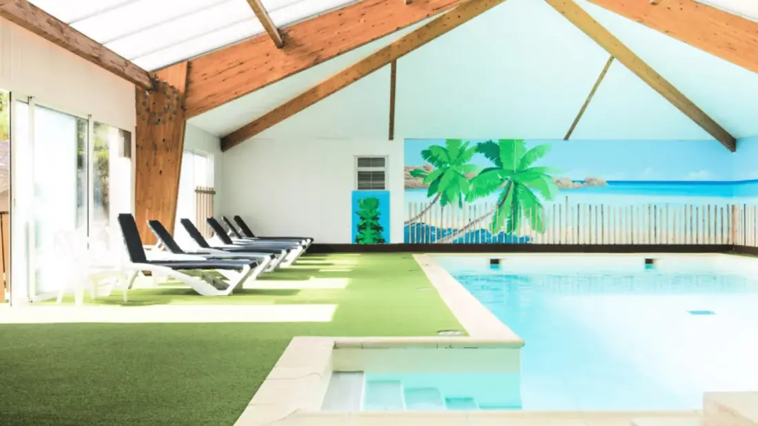 Camping Paradis La Grand'Métairie 4 étoiles★★★★