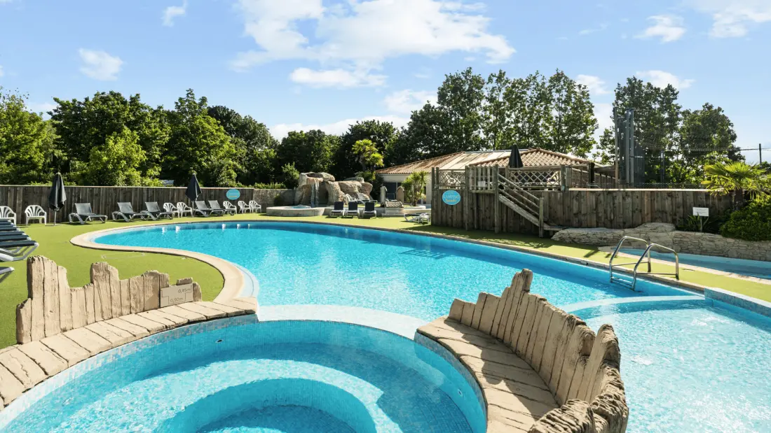 Camping Paradis La Grand'Métairie 4 étoiles★★★★