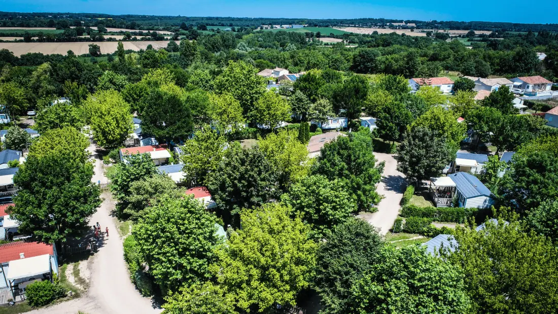 Camping Paradis La Grand'Métairie 4 étoiles★★★★