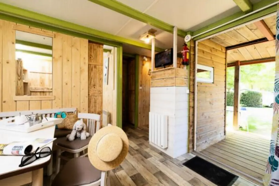 Camping Paradis La Grand'Métairie 4 étoiles★★★★
