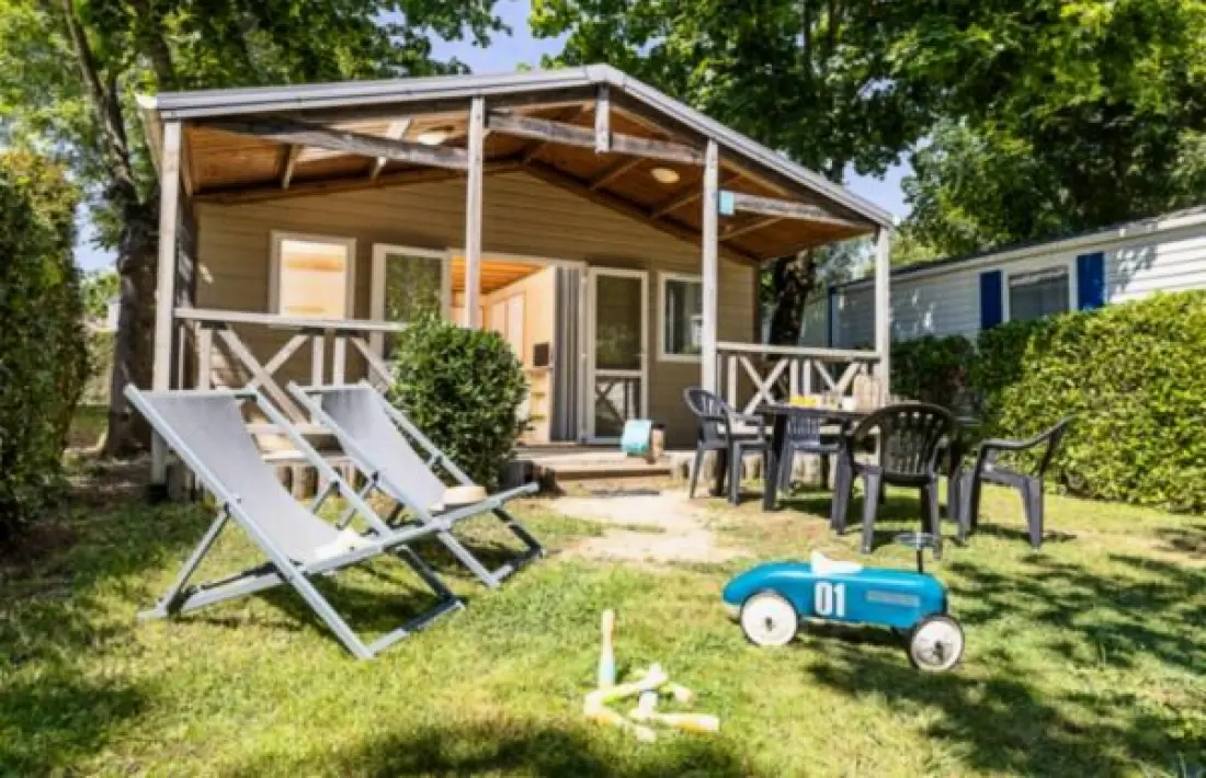 Camping Paradis La Grand'Métairie 4 étoiles★★★★