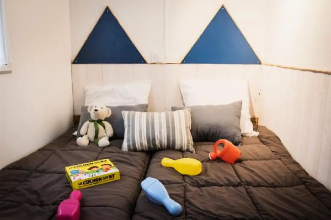 Camping Paradis La Grand'Métairie 4 étoiles★★★★