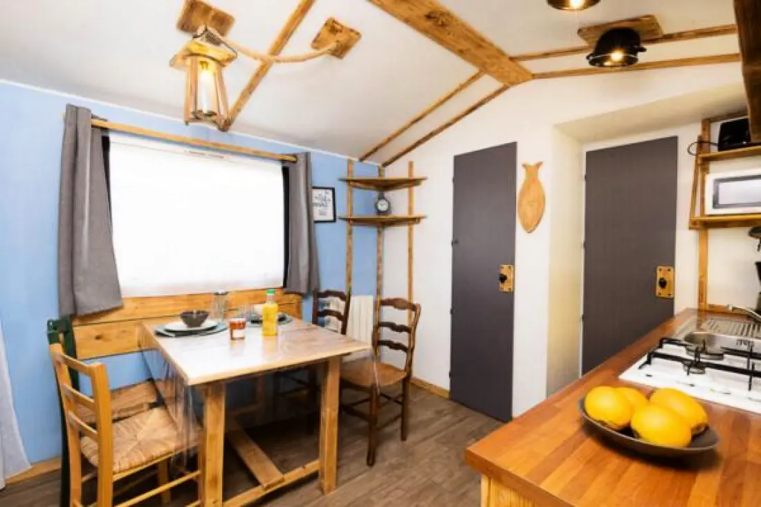Camping Paradis La Grand'Métairie 4 étoiles★★★★