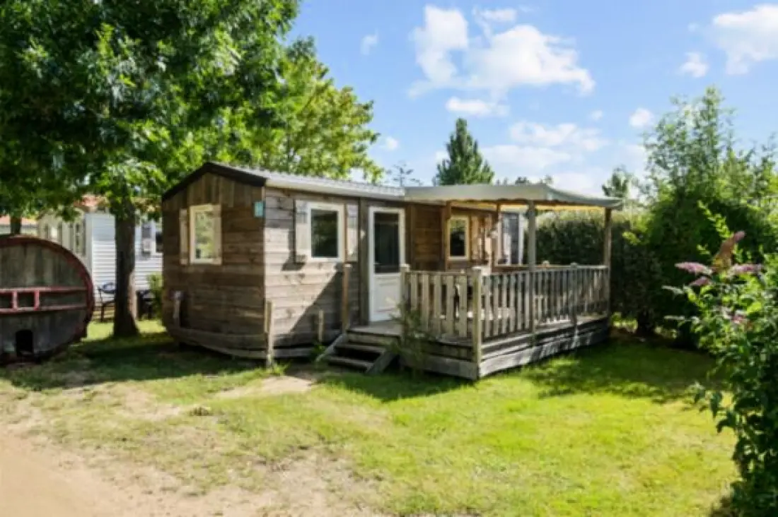 Camping Paradis La Grand'Métairie 4 étoiles★★★★