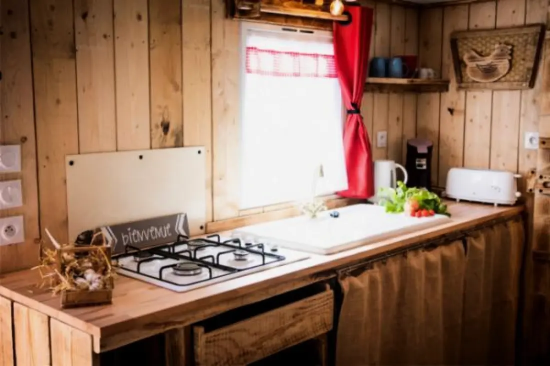 Camping Paradis La Grand'Métairie 4 étoiles★★★★