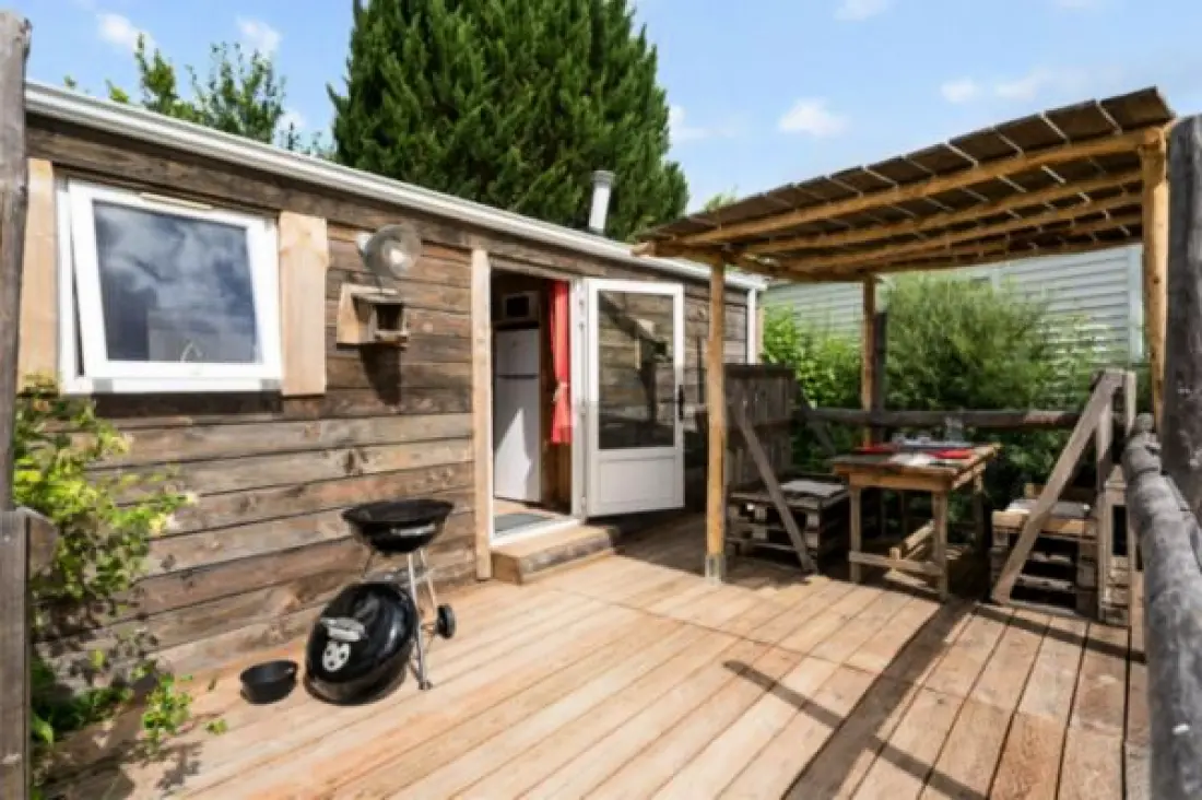 Camping Paradis La Grand'Métairie 4 étoiles★★★★