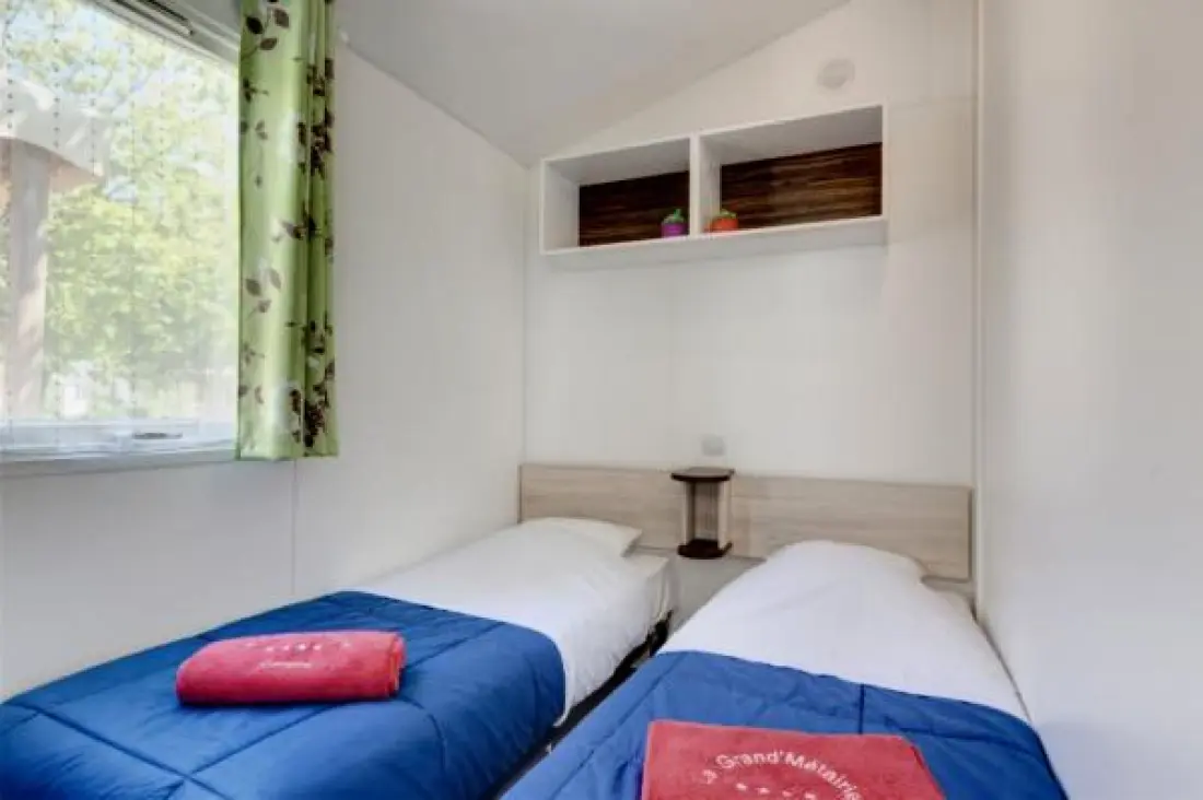 Camping Paradis La Grand'Métairie 4 étoiles★★★★
