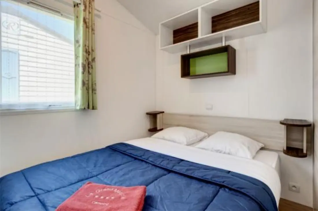 Camping Paradis La Grand'Métairie 4 étoiles★★★★