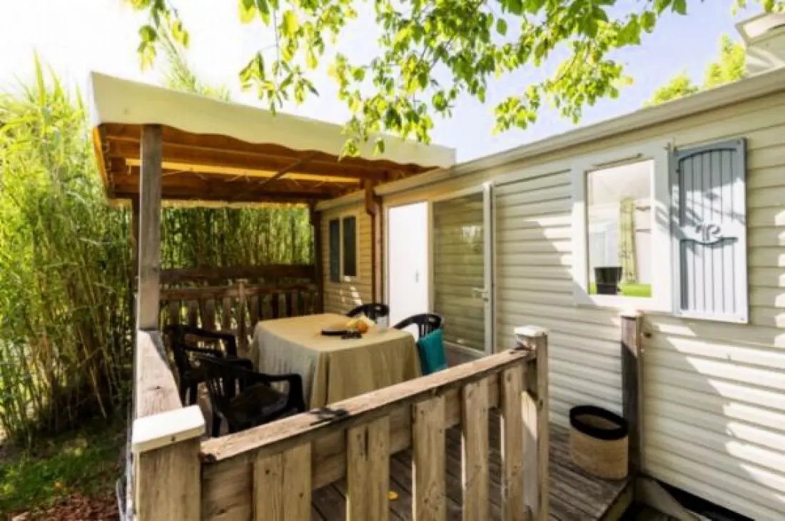 Camping Paradis La Grand'Métairie 4 étoiles★★★★