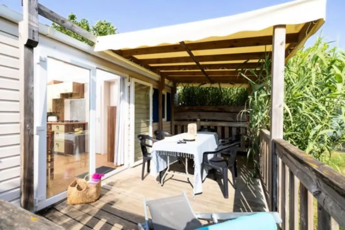 Camping Paradis La Grand'Métairie 4 étoiles★★★★