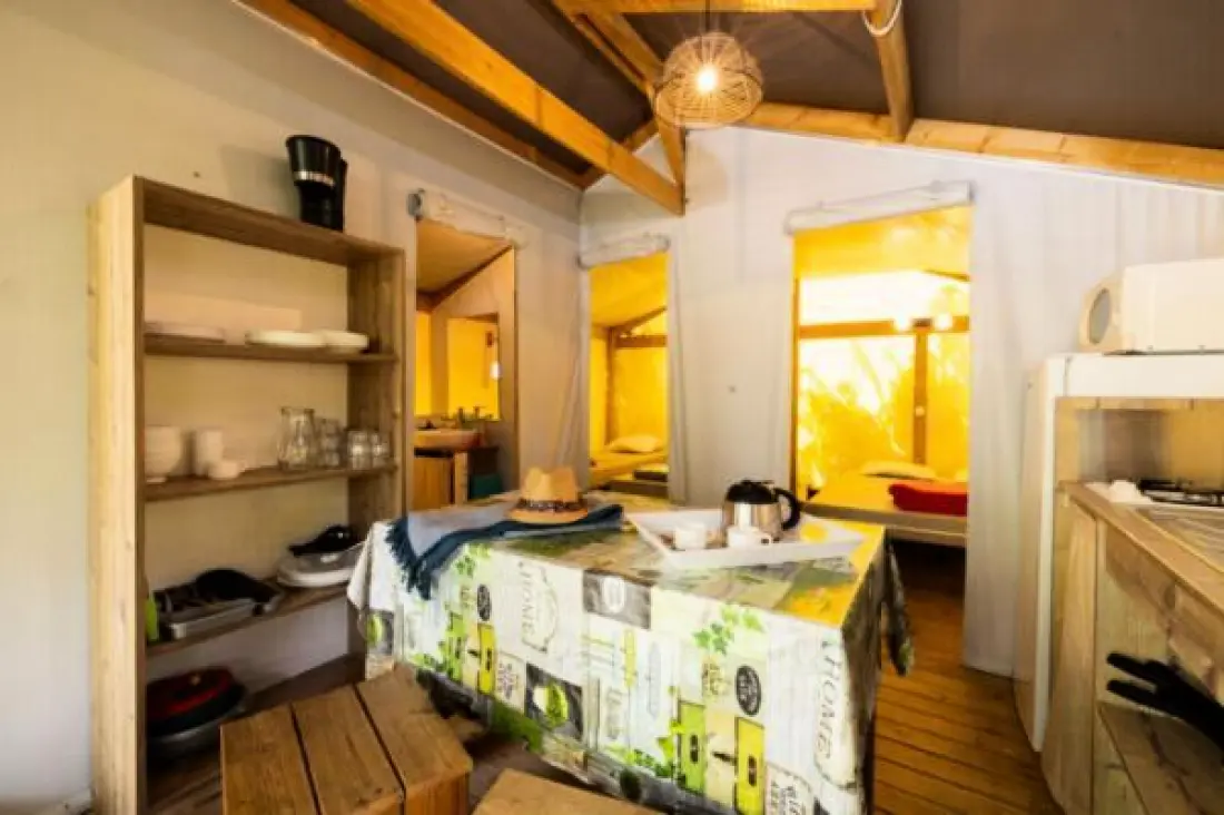 Camping Paradis La Grand'Métairie 4 étoiles★★★★