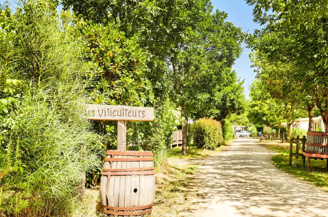 Camping Paradis la Grand'Métairie 4 étoiles★★★★