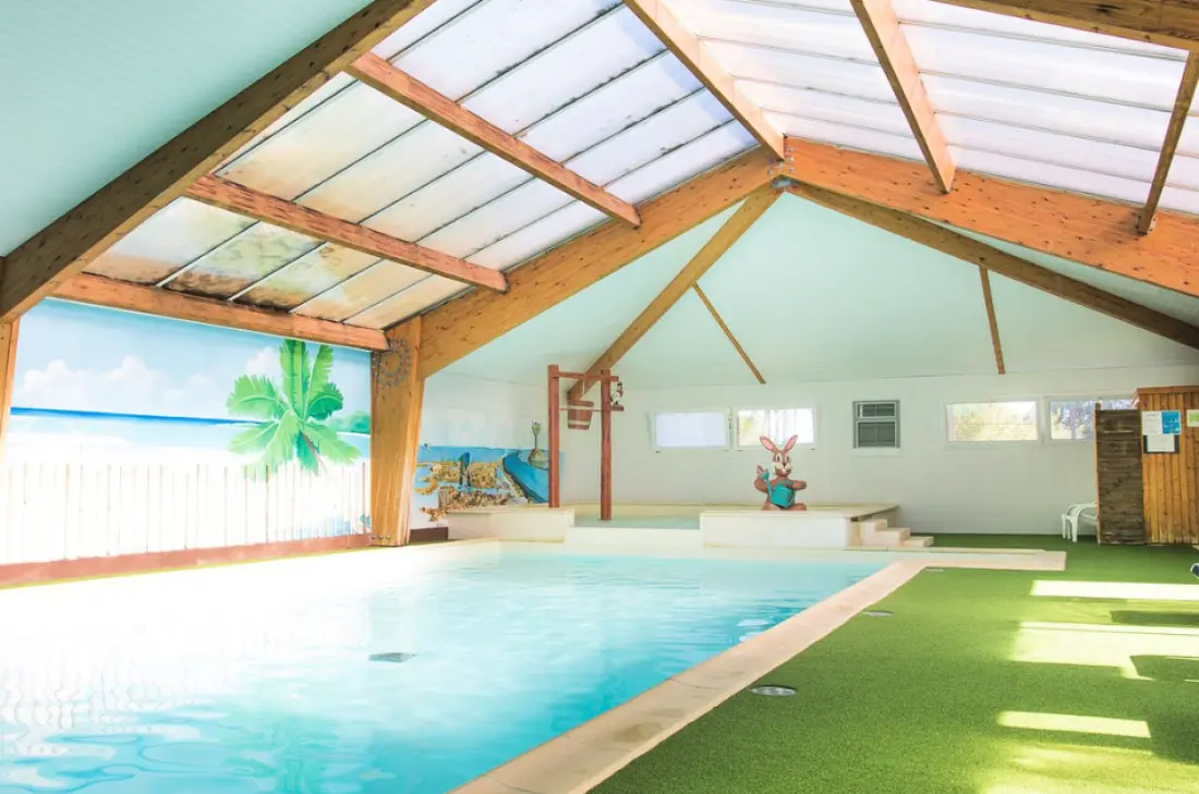 Camping Paradis la Grand'Métairie 4 étoiles★★★★