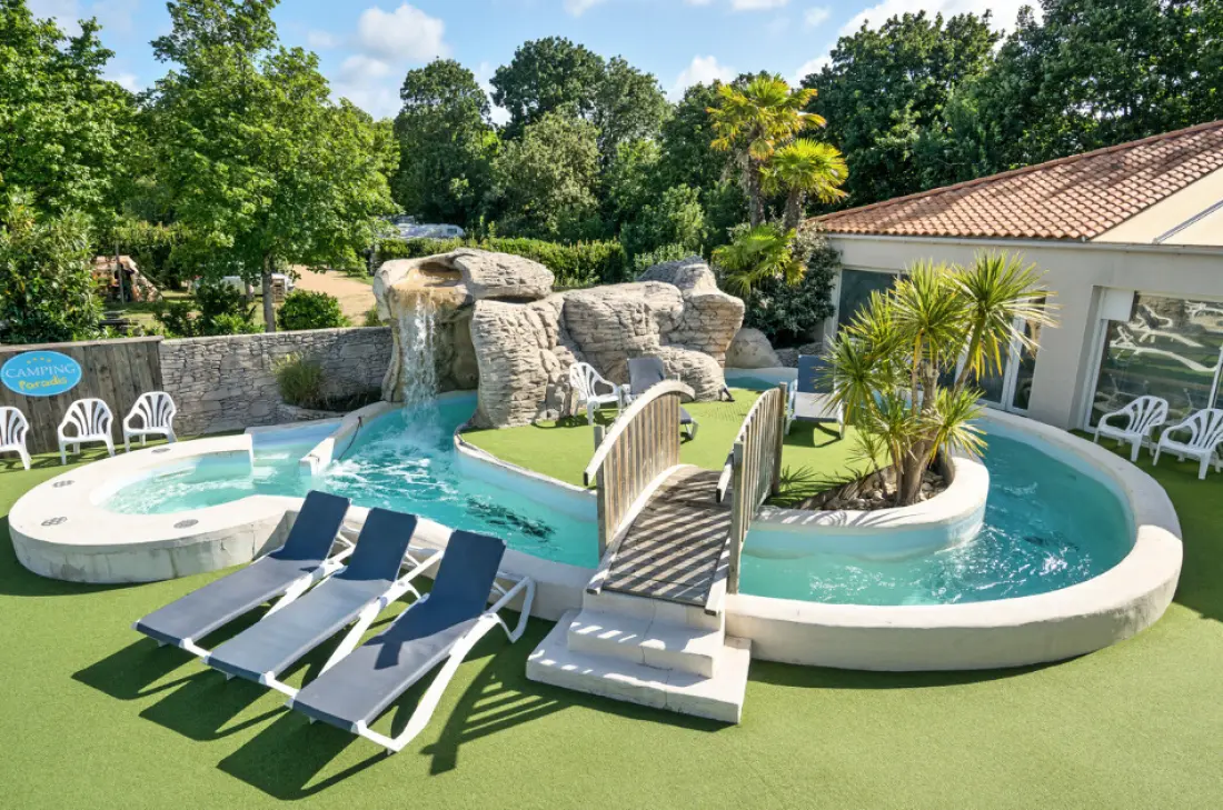 Camping Paradis la Grand'Métairie 4 étoiles★★★★