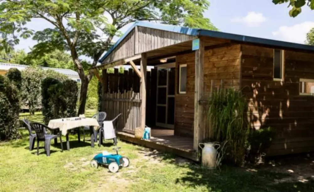 Camping Paradis la Grand'Métairie 4 étoiles★★★★