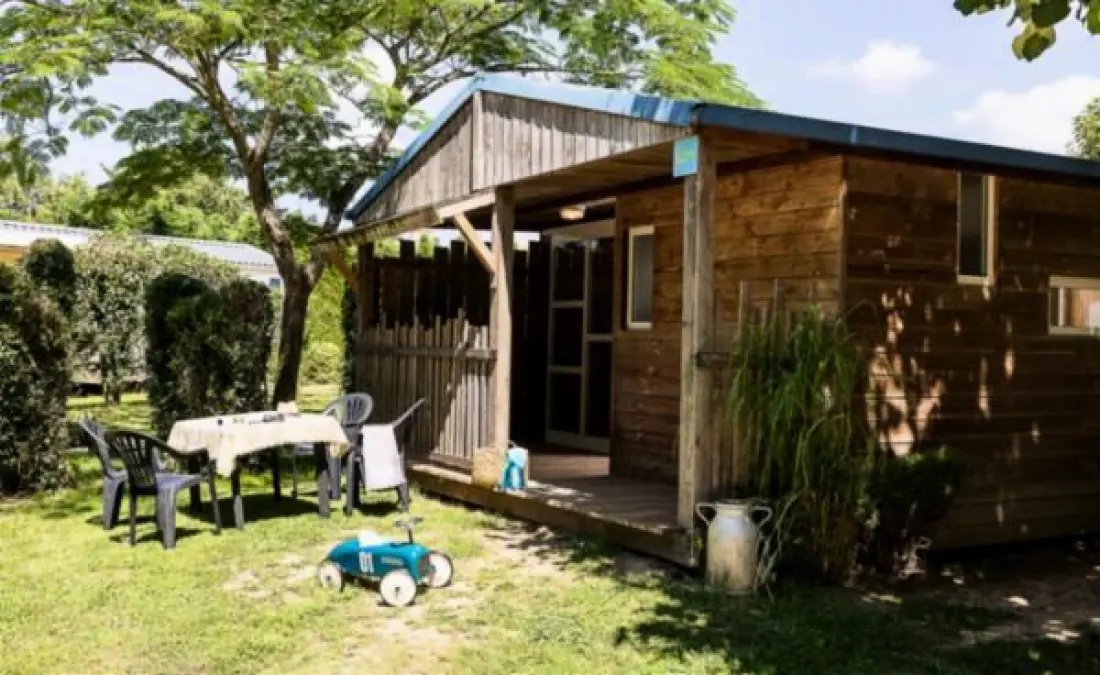 Camping Paradis la Grand'Métairie 4 étoiles★★★★