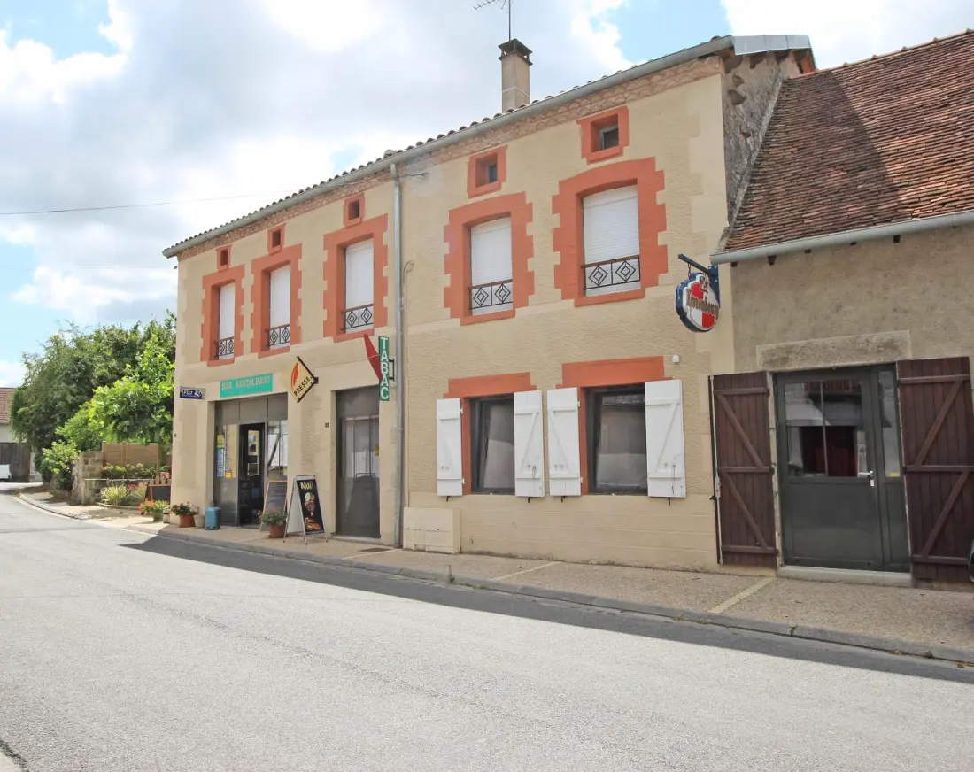 Gîte de France La treille 3 épis