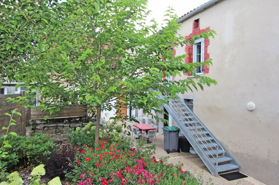 Gîte de France La treille 3 épis