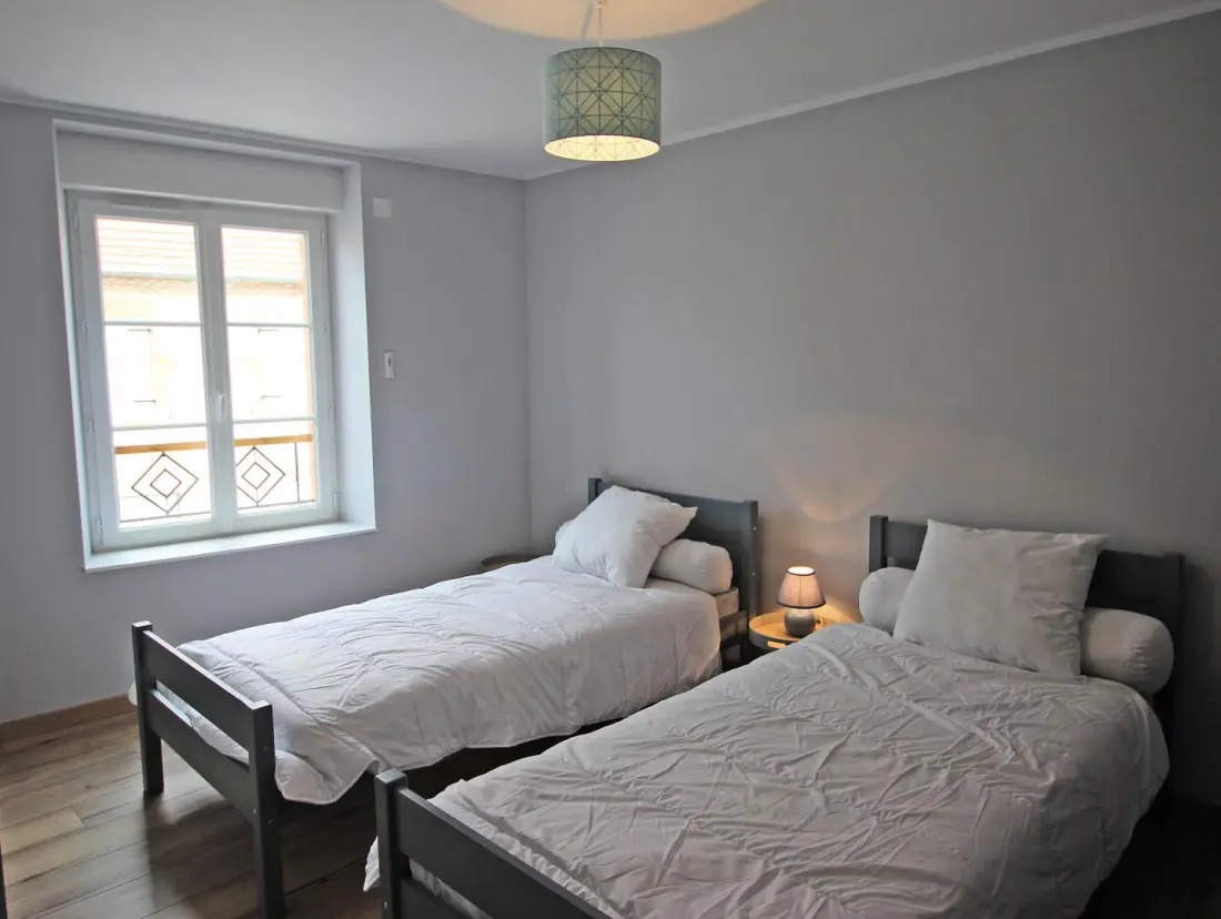 Gîte de France La treille 3 épis