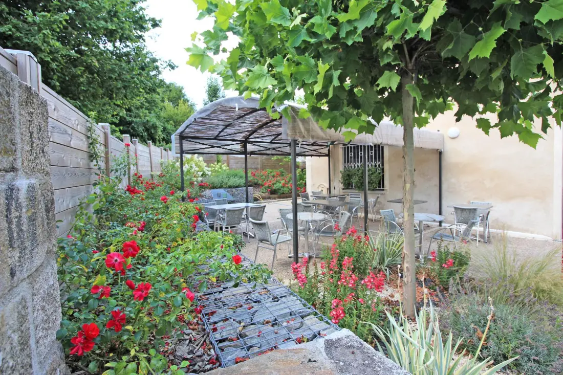 Gîte de France La treille 3 épis