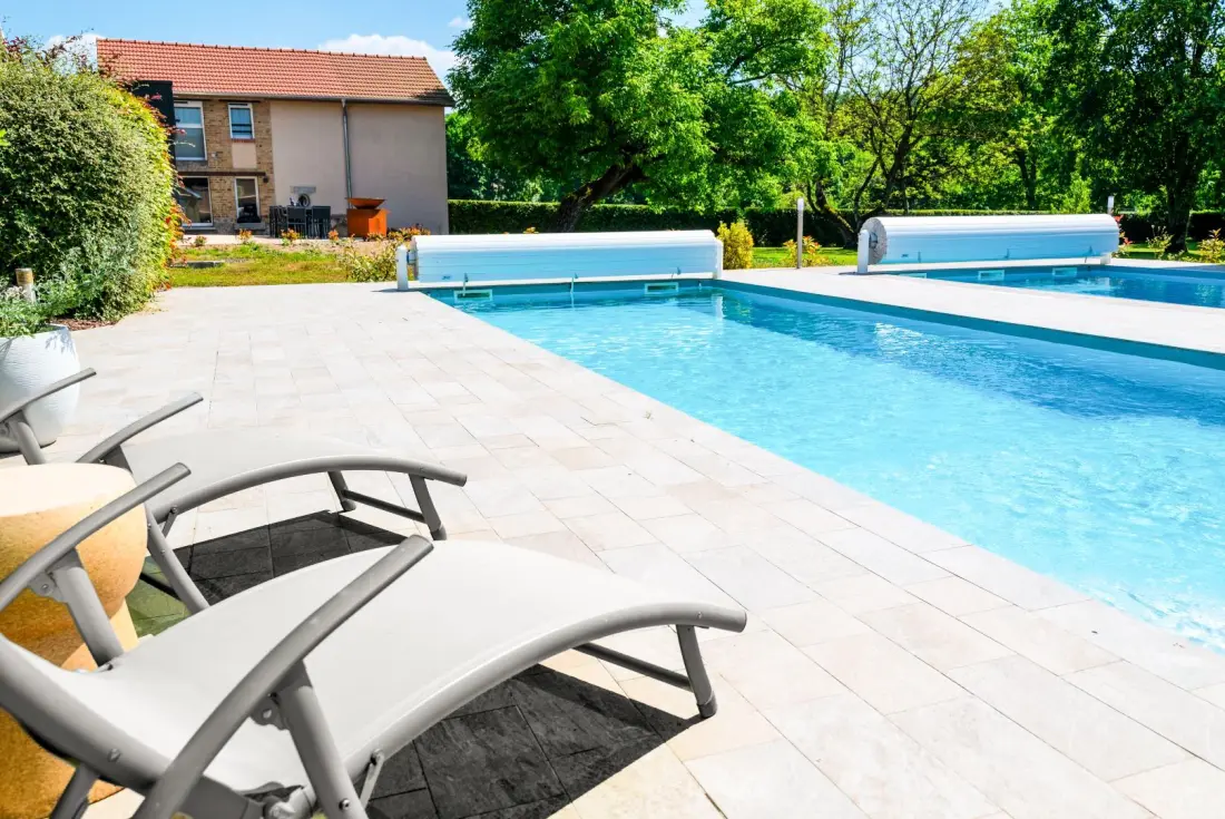Gîte de France L'artbanne le domaine 5 épis