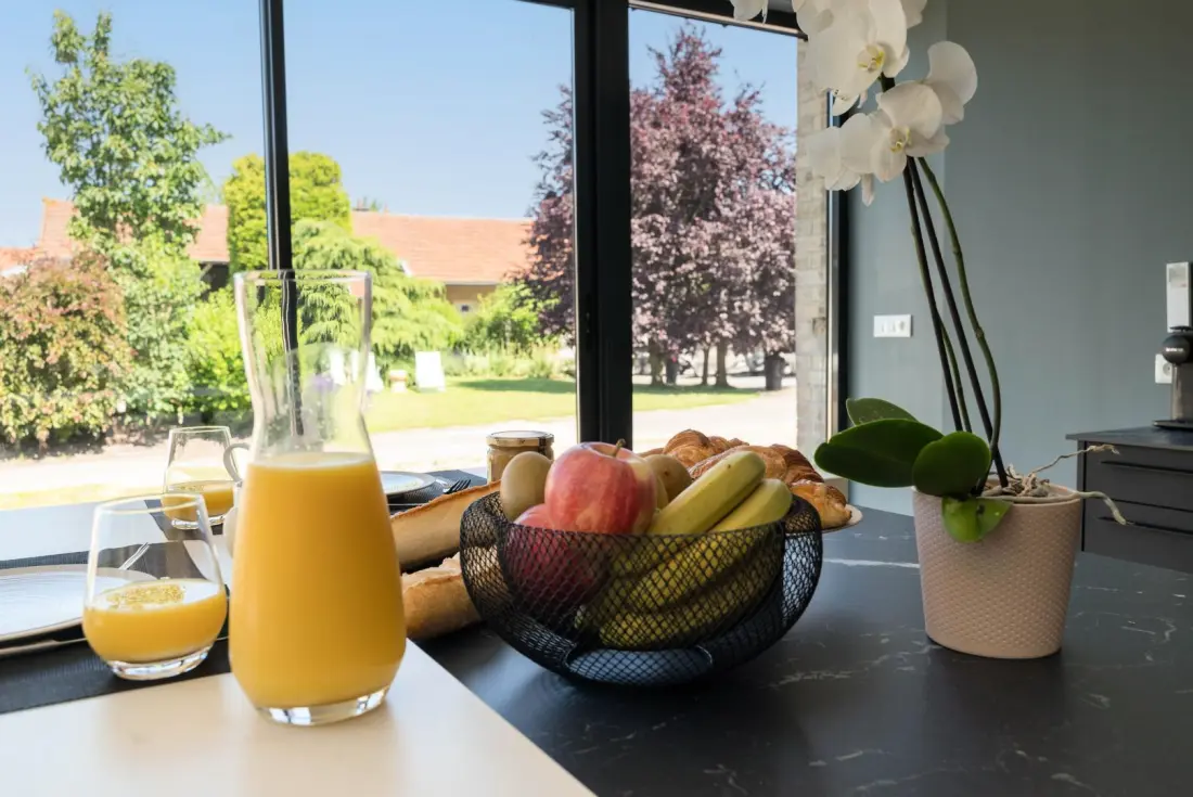 Gîte de France L'artbanne le domaine 5 épis