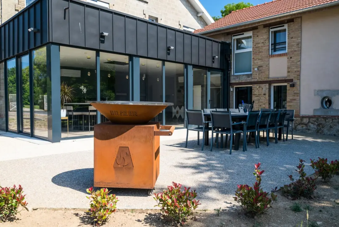 Gîte de France L'artbanne le domaine 5 épis