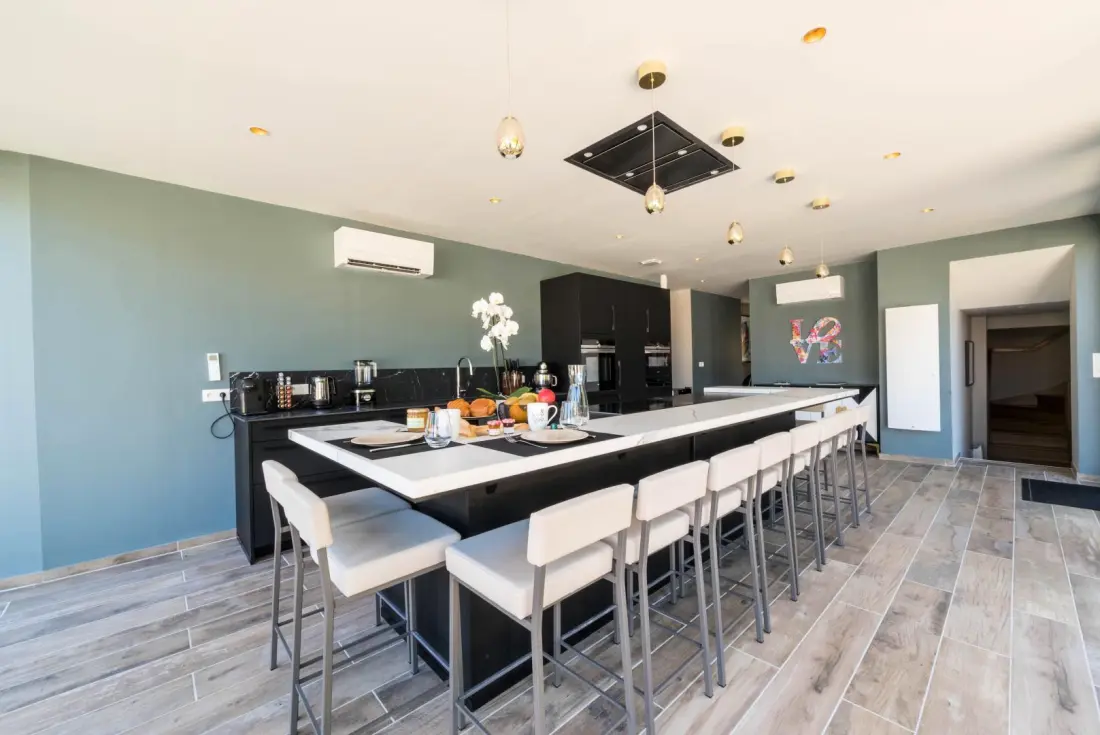 Gîte de France L'artbanne le domaine 5 épis