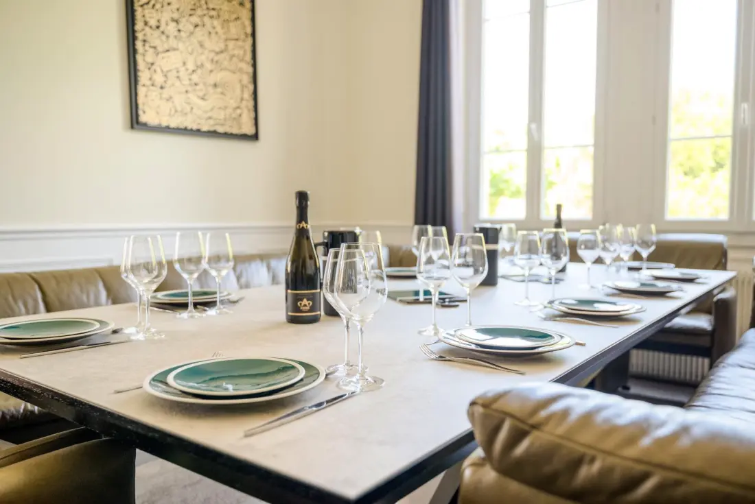 Gîte de France L'artbanne le domaine 5 épis
