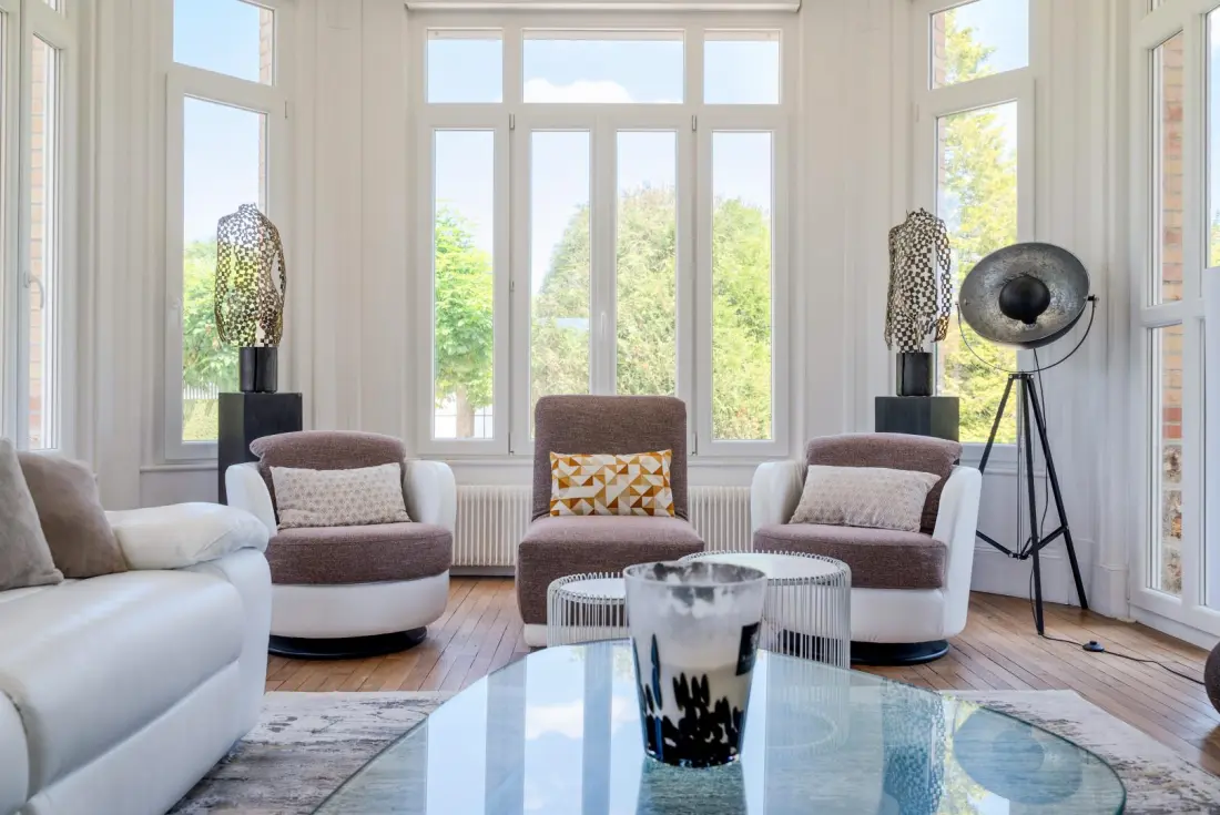 Gîte de France L'artbanne le domaine 5 épis