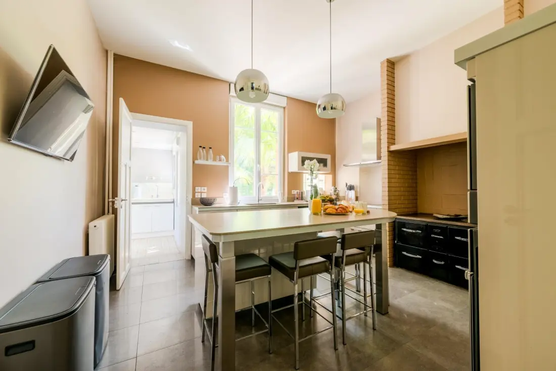 Gîte de France L'artbanne le domaine 5 épis