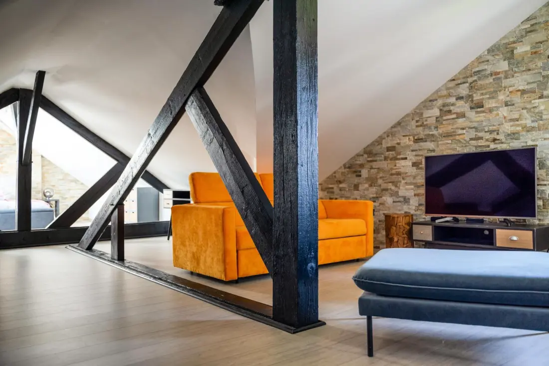 Gîte de France L'artbanne le domaine 5 épis