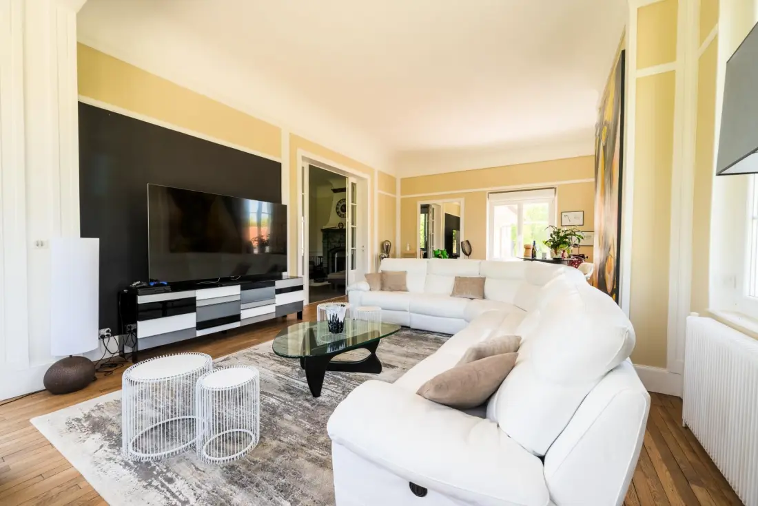 Gîte de France L'artbanne le domaine 5 épis