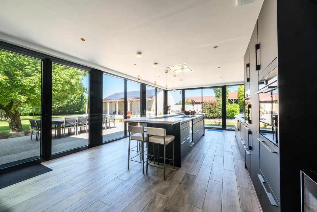 Gîte de France L'artbanne le domaine 5 épis
