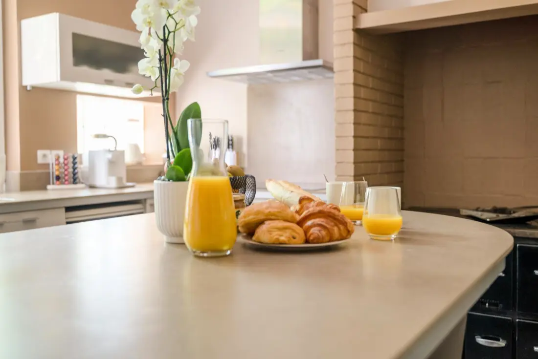 Gîte de France L'artbanne le domaine 5 épis