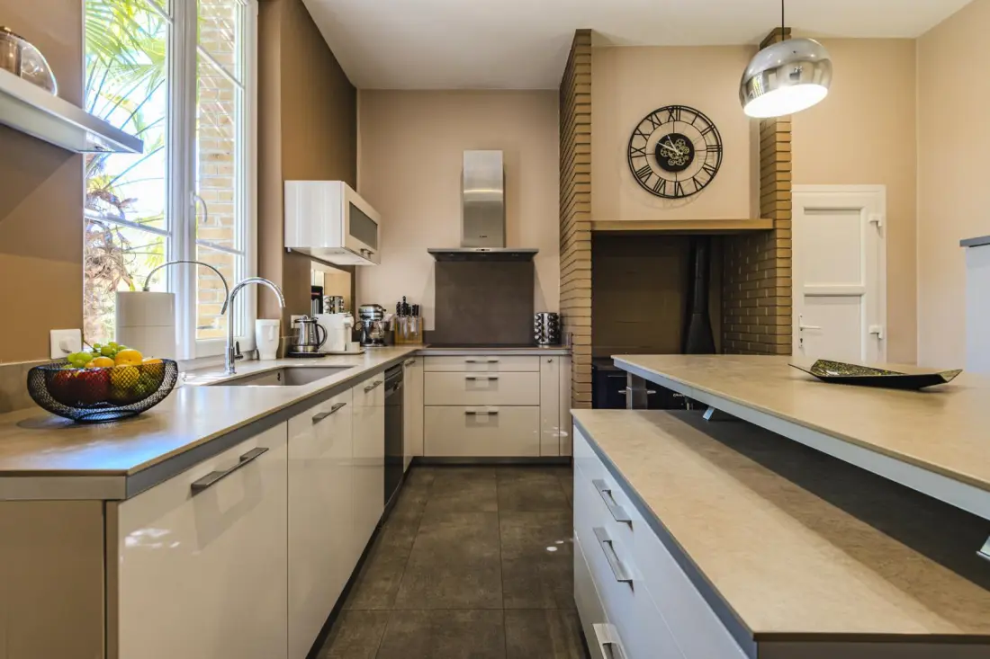 Gîte de France L'artbanne maison gaia 5 épis